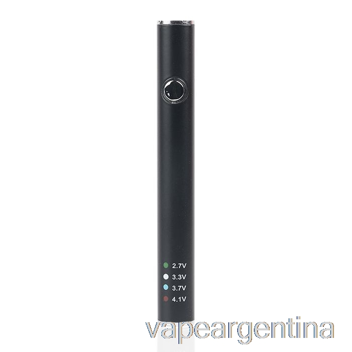 Leaf Buddi Max 2 Ii 350mah Batería Negro Vape Descartable